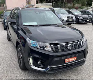 Suzuki Vitara 1.4 T Compact Top 4x4