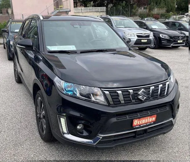 Suzuki Vitara 1.4 T Compact Top 4x4