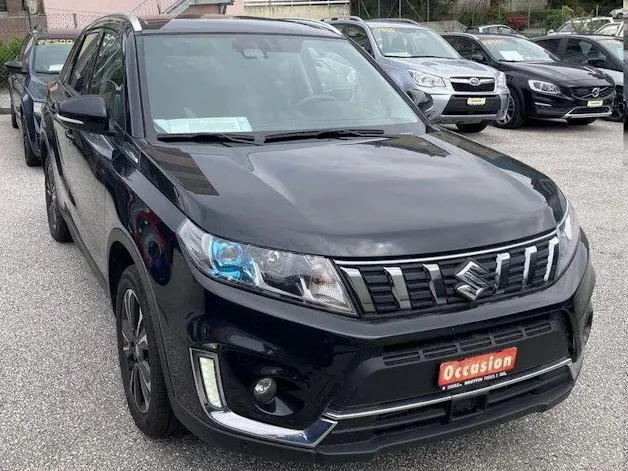 Suzuki Vitara 1.4 T Compact Top 4x4
