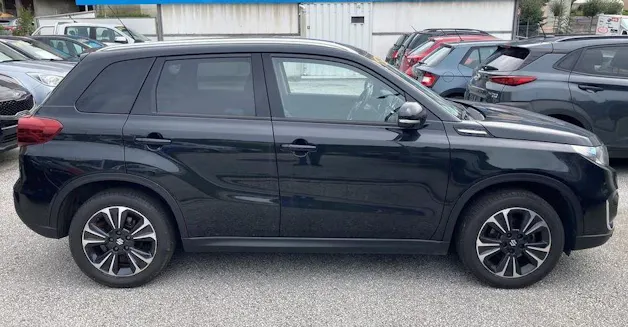 Suzuki Vitara 1.4 T Compact Top 4x4