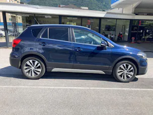 Suzuki SX4 S-Cross 1.4 T Compact Top 4x4