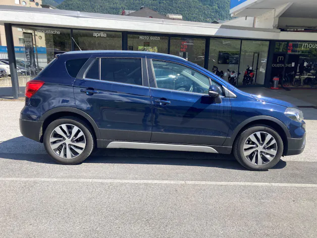 Suzuki SX4 S-Cross 1.4 T Compact Top 4x4