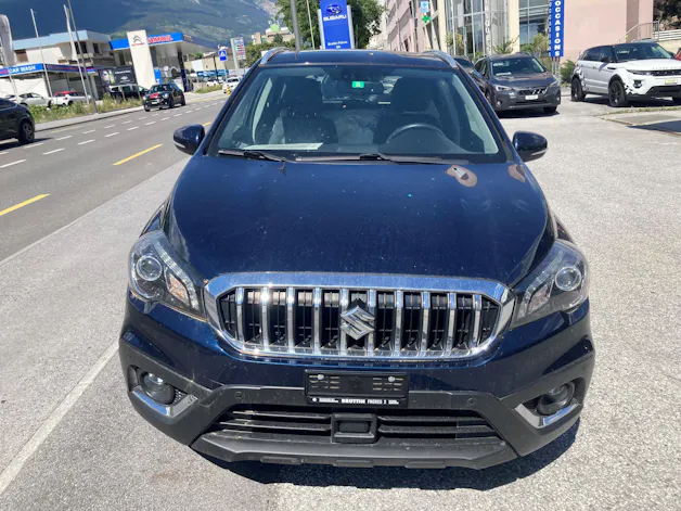 Suzuki SX4 S-Cross 1.4 T Compact Top 4x4