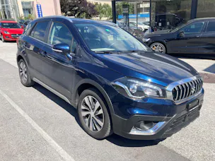 Suzuki SX4 S-Cross 1.4 T Compact Top 4x4