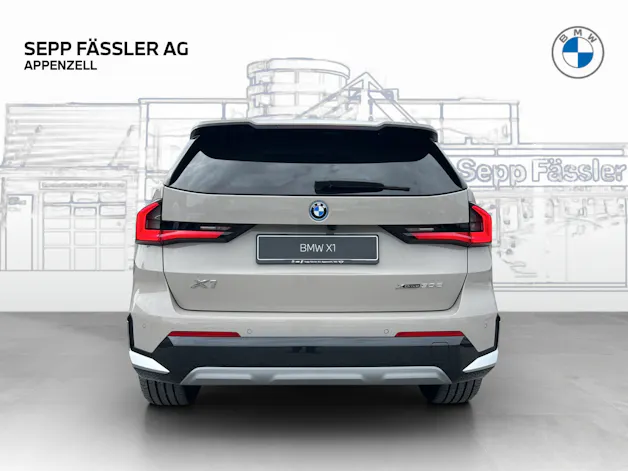 BMW X1 xDrive30e