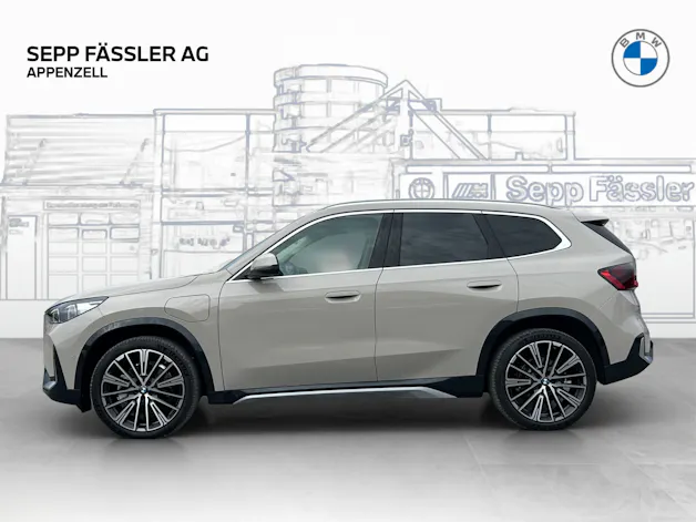 BMW X1 xDrive30e