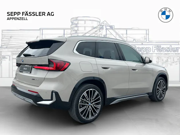 BMW X1 xDrive30e