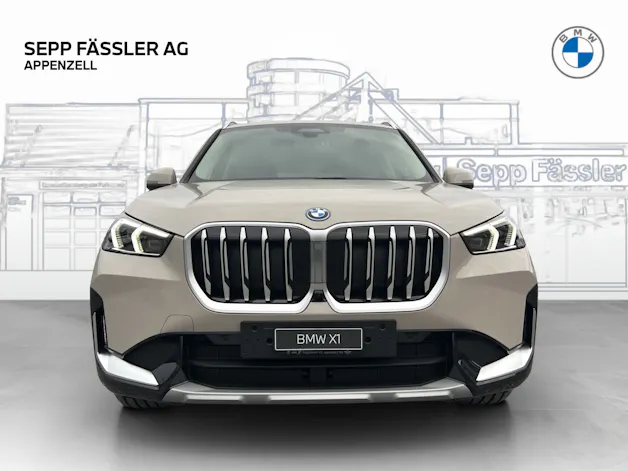 BMW X1 xDrive30e