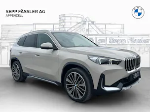 BMW X1 xDrive30e