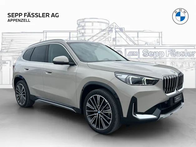 BMW X1 xDrive30e