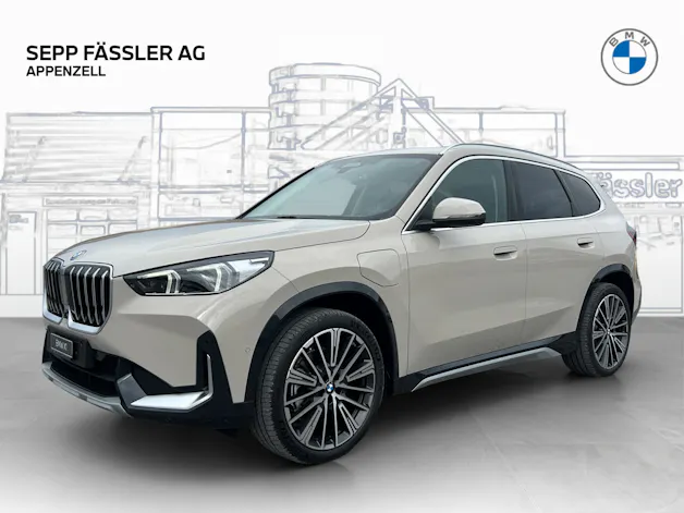 BMW X1 xDrive30e