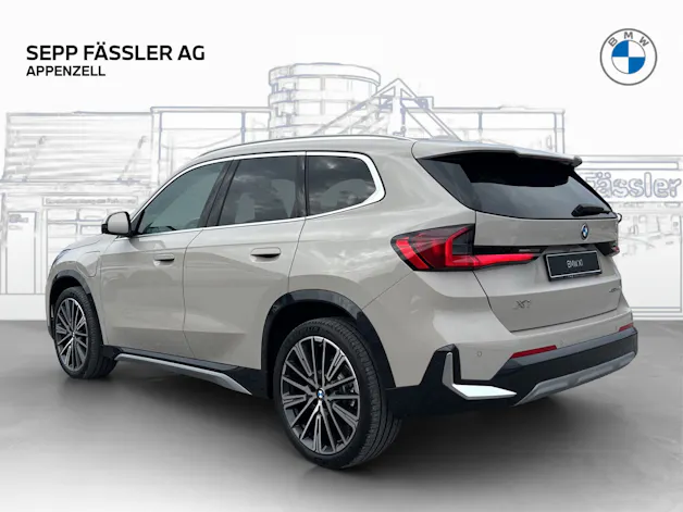 BMW X1 xDrive30e