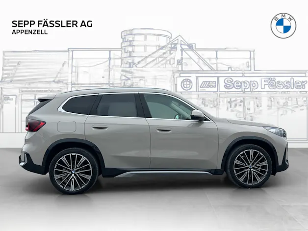 BMW X1 xDrive30e