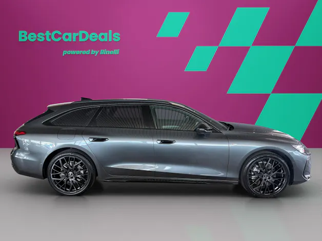 AUDI A6 Avant 2.0 TDI quattro S-Tronic