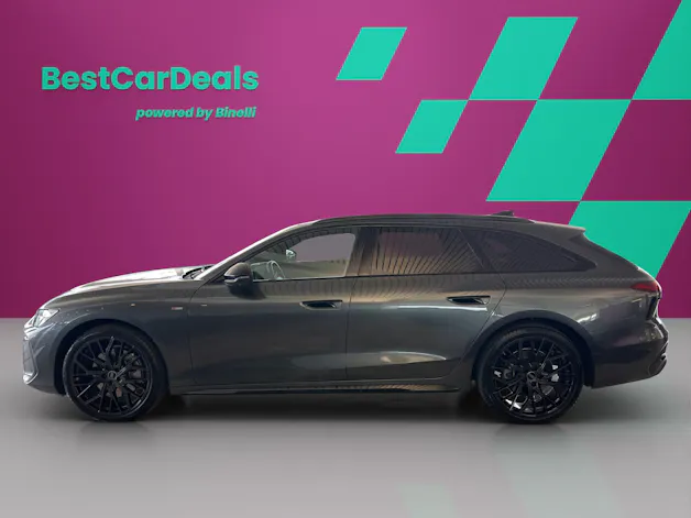 AUDI A6 Avant 2.0 TDI quattro S-Tronic