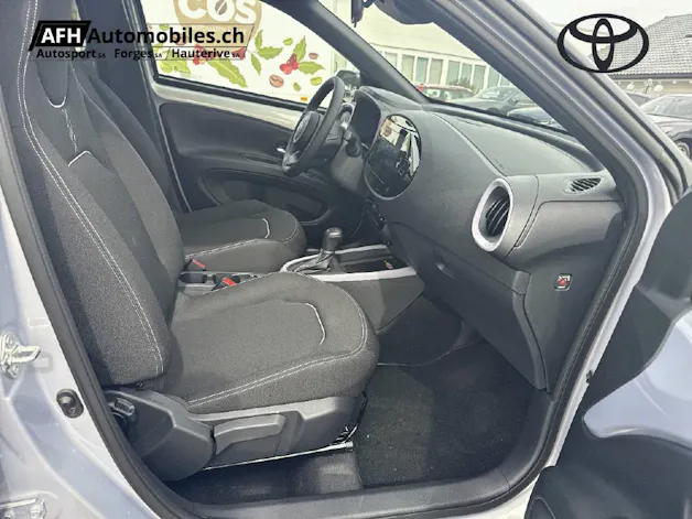 Toyota Aygo X 1.5 VVT-i HSD Trend