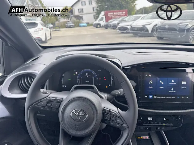 Toyota Aygo X 1.5 VVT-i HSD Trend