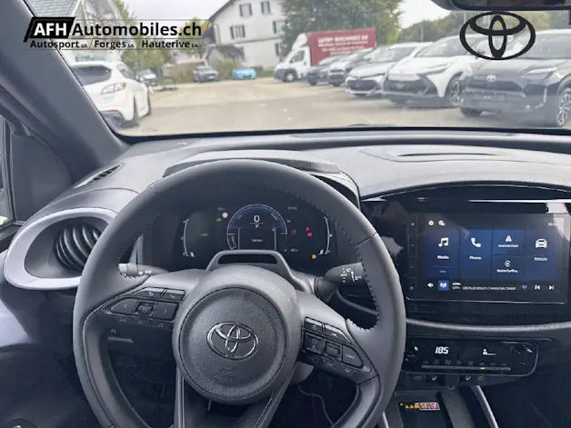 Toyota Aygo X 1.5 VVT-i HSD Trend