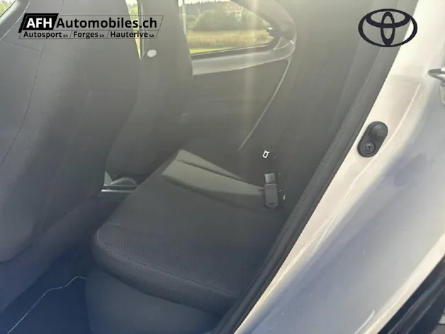 Toyota Aygo X 1.5 VVT-i HSD Trend