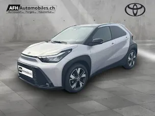Toyota Aygo X 1.5 VVT-i HSD Trend