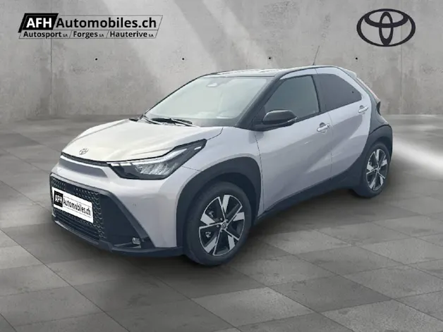 Toyota Aygo X 1.5 VVT-i HSD Trend