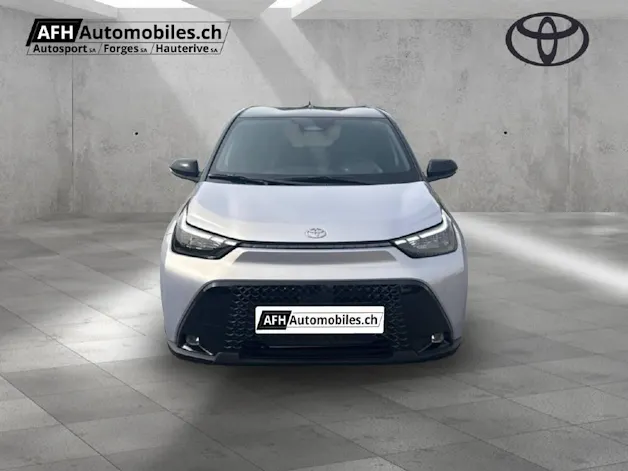 Toyota Aygo X 1.5 VVT-i HSD Trend