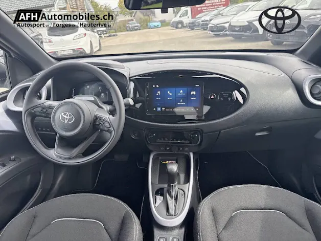 Toyota Aygo X 1.5 VVT-i HSD Trend