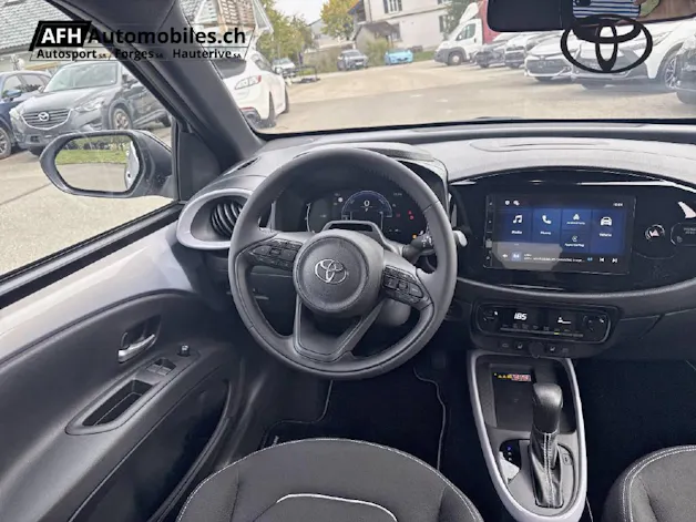 Toyota Aygo X 1.5 VVT-i HSD Trend