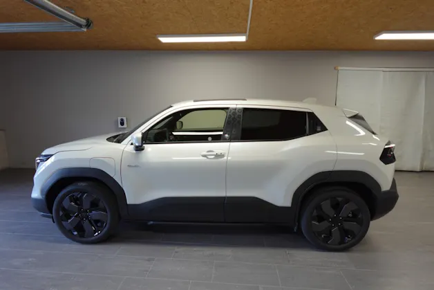 Suzuki e Vitara Piz Sulai Top 4x4