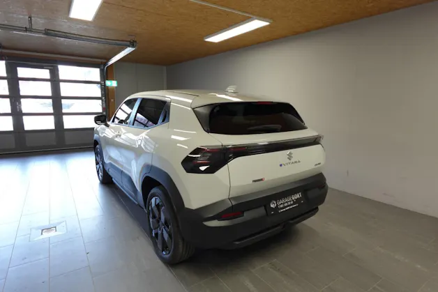 Suzuki e Vitara Piz Sulai Top 4x4