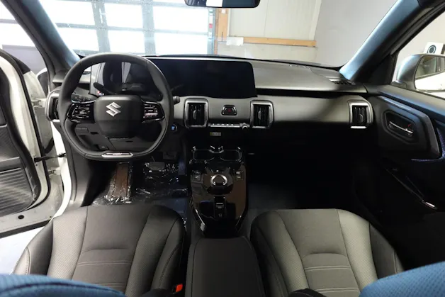 Suzuki e Vitara Piz Sulai Top 4x4