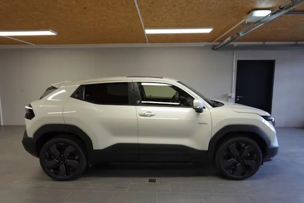 Suzuki e Vitara Piz Sulai Top 4x4