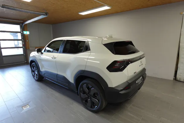 Suzuki e Vitara Piz Sulai Top 4x4