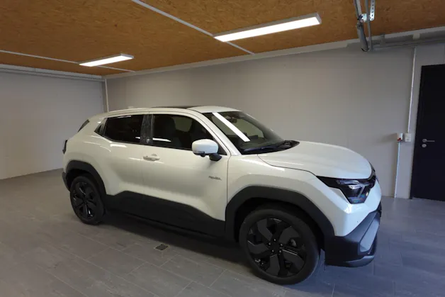 Suzuki e Vitara Piz Sulai Top 4x4
