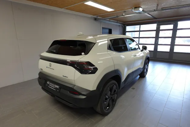 Suzuki e Vitara Piz Sulai Top 4x4