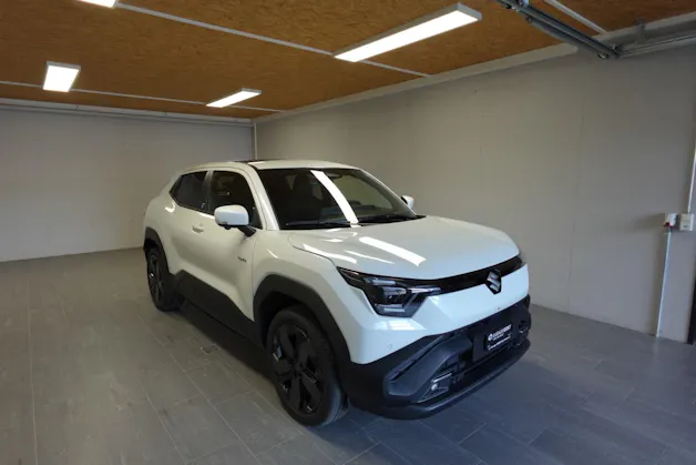 Suzuki e Vitara Piz Sulai Top 4x4
