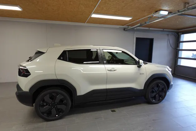Suzuki e Vitara Piz Sulai Top 4x4