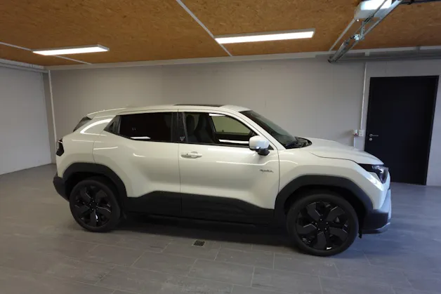 Suzuki e Vitara Piz Sulai Top 4x4