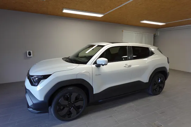 Suzuki e Vitara Piz Sulai Top 4x4