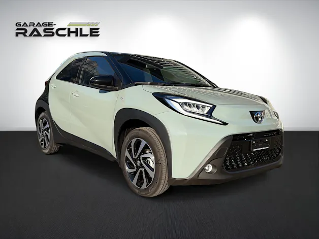 Toyota Aygo X 1.0 VVT-i Trend
