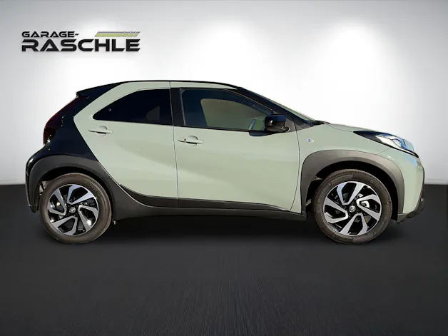 Toyota Aygo X 1.0 VVT-i Trend