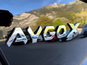 Toyota Aygo X 1.0 VVT-i Trend