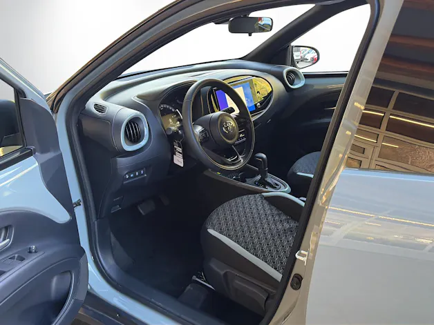 Toyota Aygo X 1.0 VVT-i Trend
