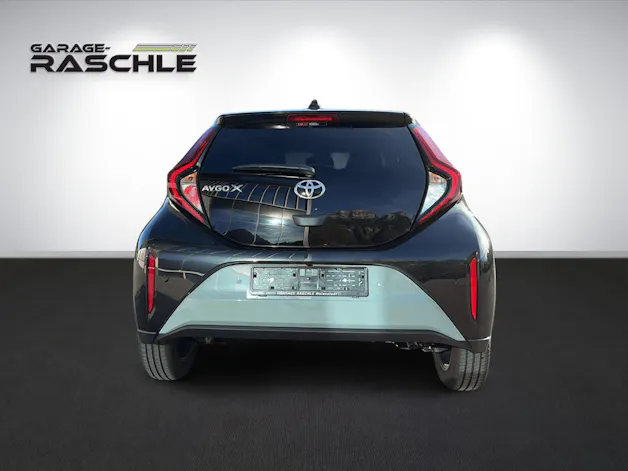 Toyota Aygo X 1.0 VVT-i Trend