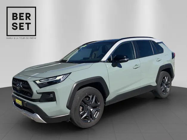 Toyota RAV4 2.5 HEV Adventure
