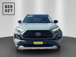 Toyota RAV4 2.5 HEV Adventure