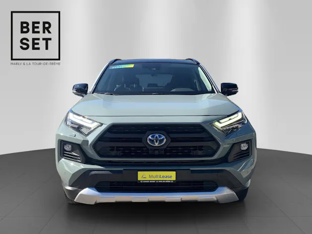 Toyota RAV4 2.5 HEV Adventure