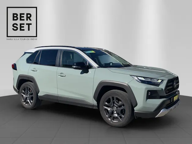Toyota RAV4 2.5 HEV Adventure