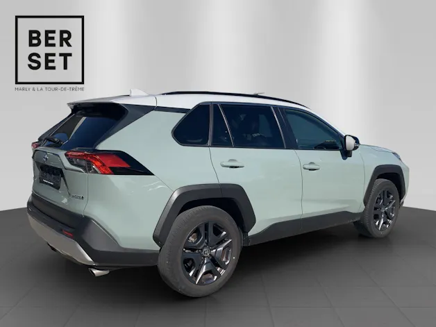 Toyota RAV4 2.5 HEV Adventure