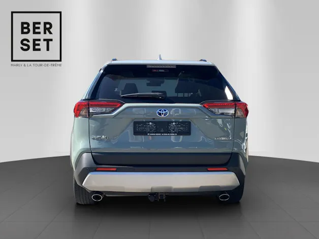 Toyota RAV4 2.5 HEV Adventure